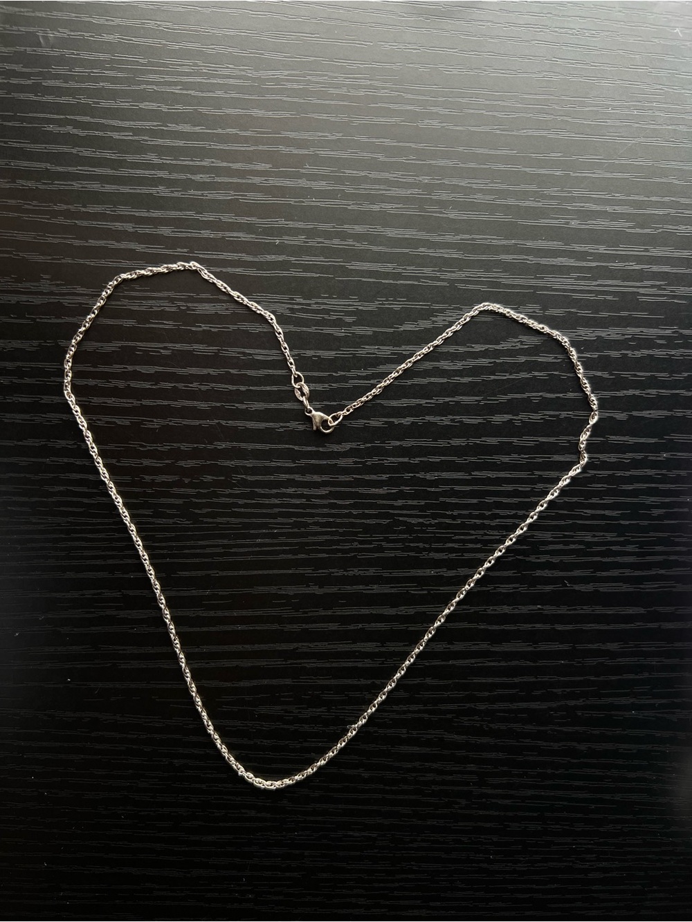 James Avery Sterling silver necklace